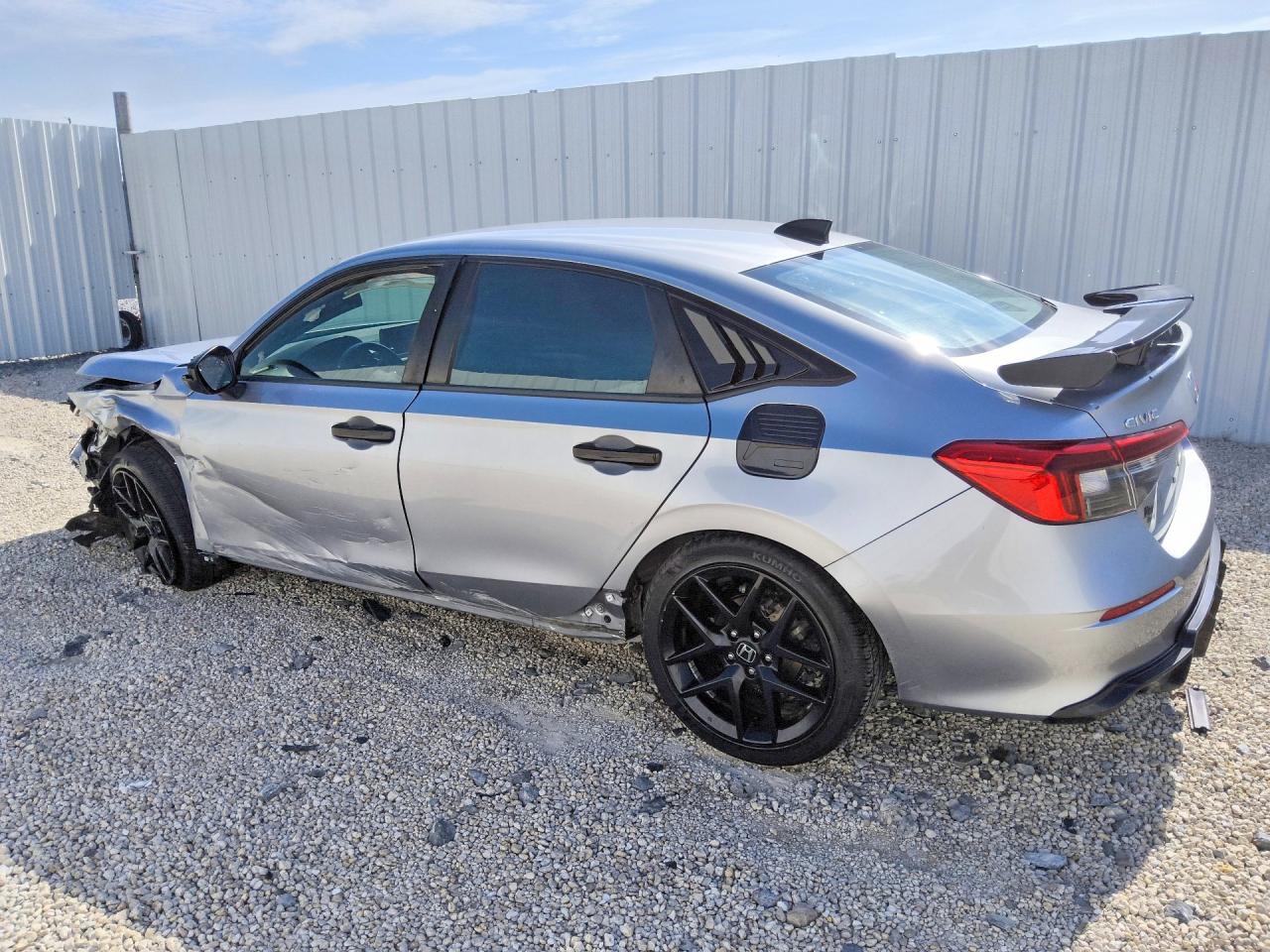 2022 HONDA CIVIC SPORT — снимка 2