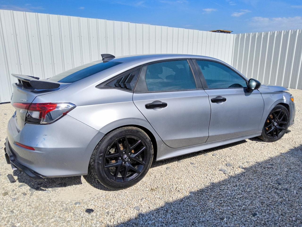 2022 HONDA CIVIC SPORT — снимка 3