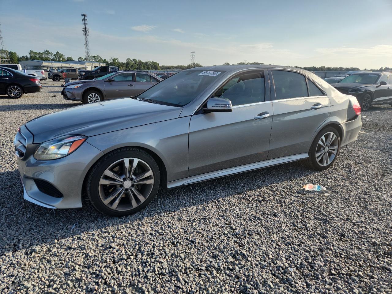 2014 MERCEDES-BENZ E 350