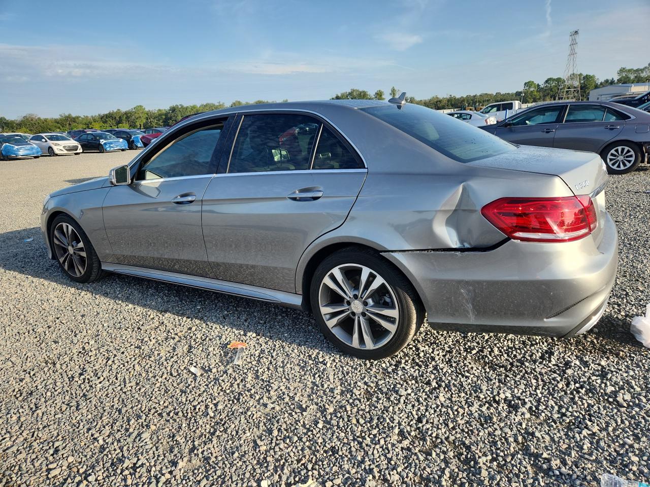 2014 MERCEDES-BENZ E 350 — снимка 2