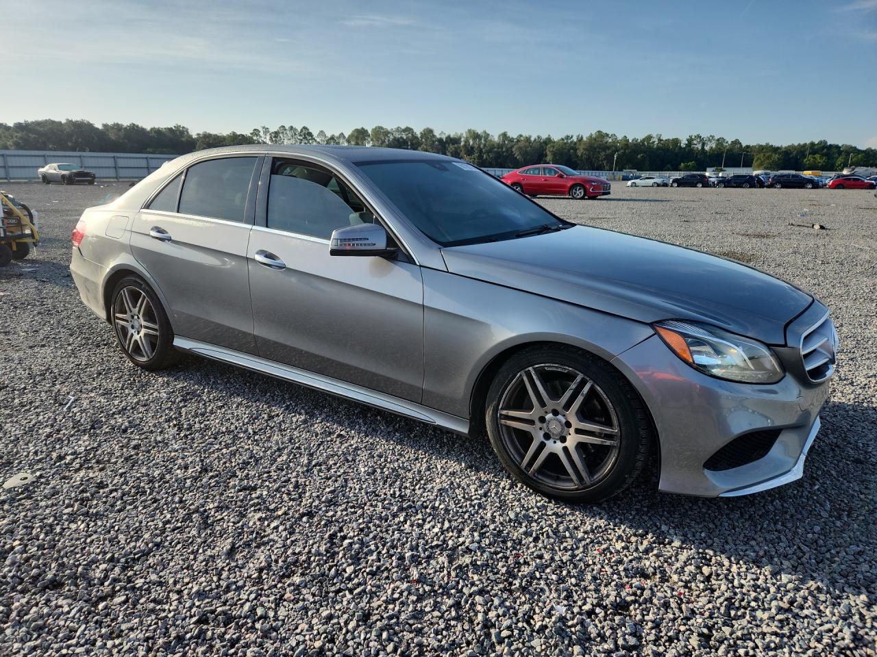 2014 MERCEDES-BENZ E 350 — снимка 4