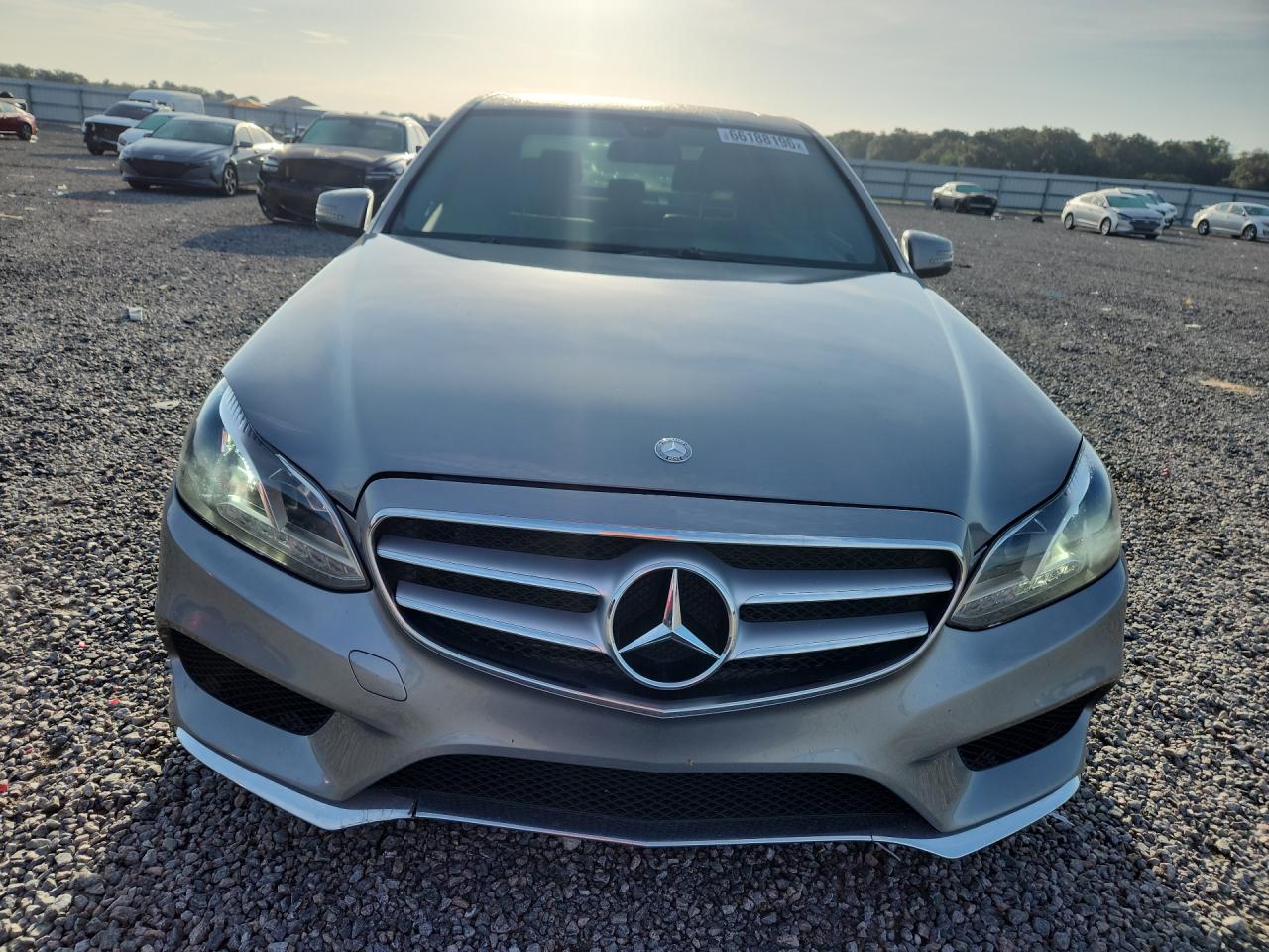 2014 MERCEDES-BENZ E 350 — снимка 5