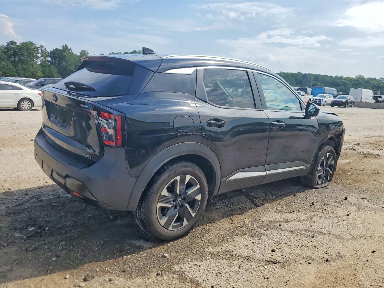 2026 NISSAN KICKS SV — снимка 3