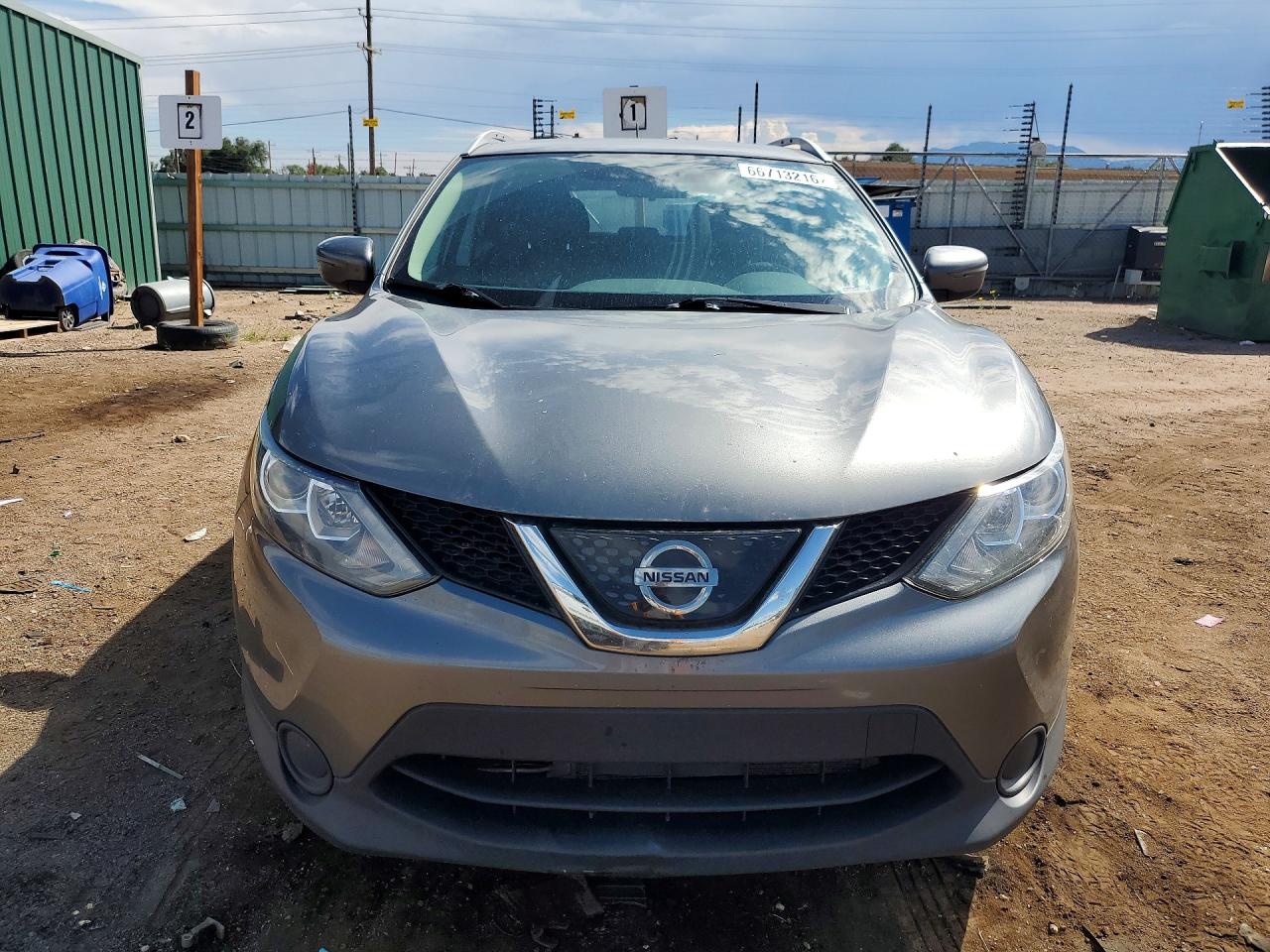 2018 NISSAN ROGUE SPORT SV — снимка 5