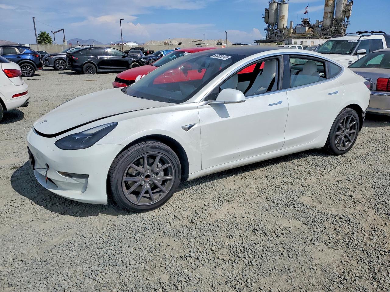 2020 TESLA MODEL 3