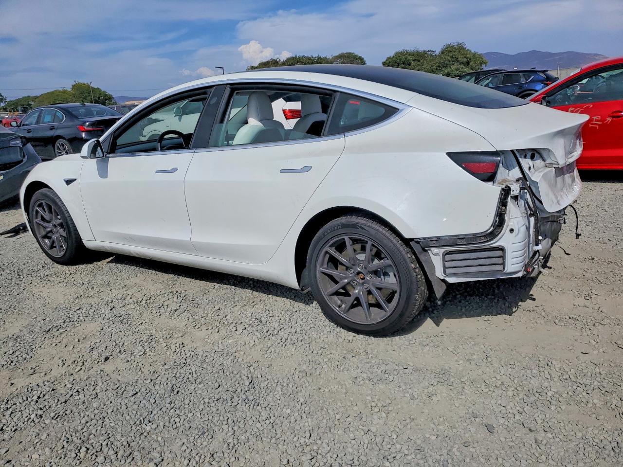2020 TESLA MODEL 3 — снимка 2