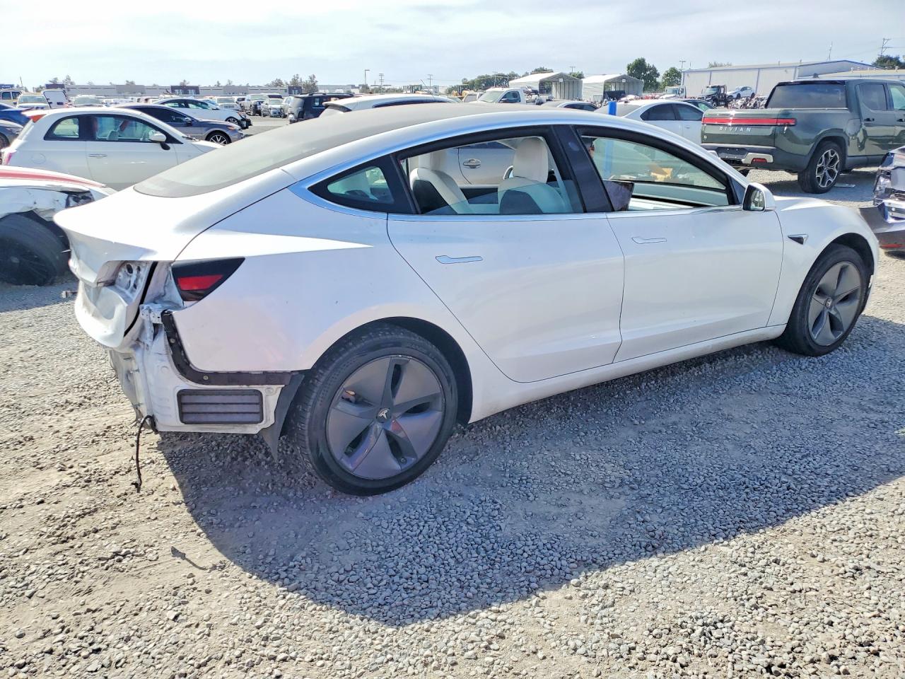 2020 TESLA MODEL 3 — снимка 3