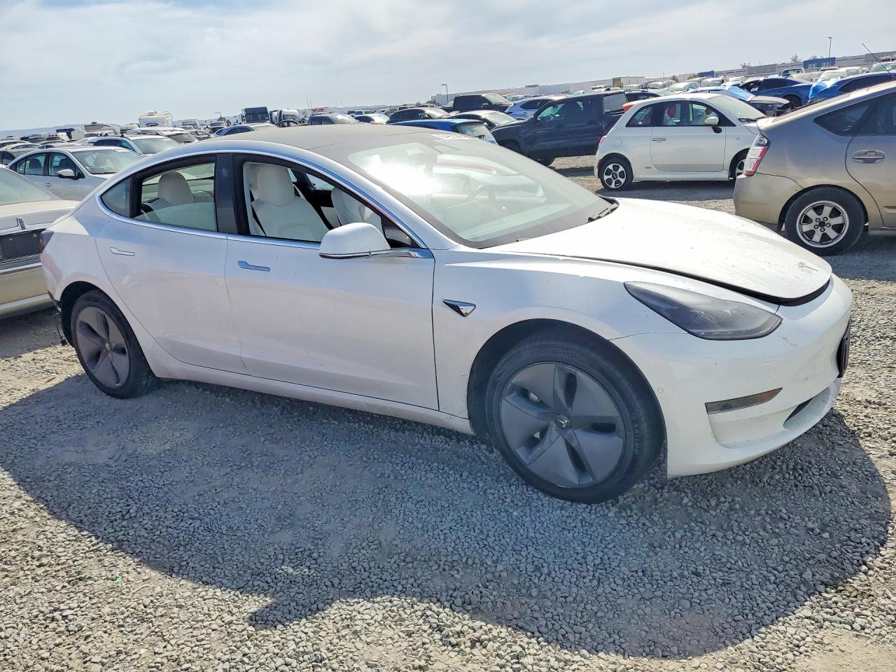 2020 TESLA MODEL 3 — снимка 4
