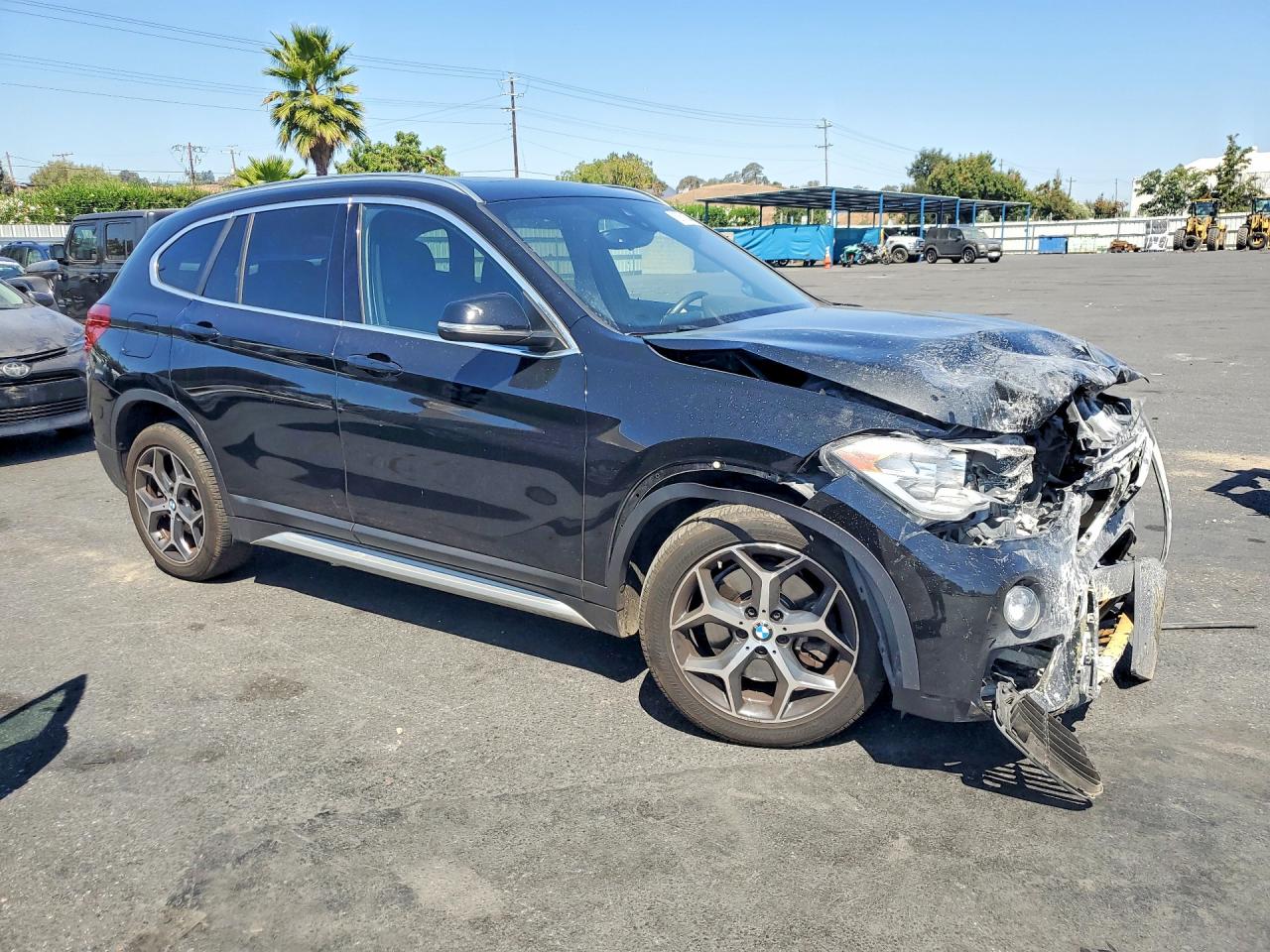 2019 BMW X1 XDRIVE28I — снимка 4