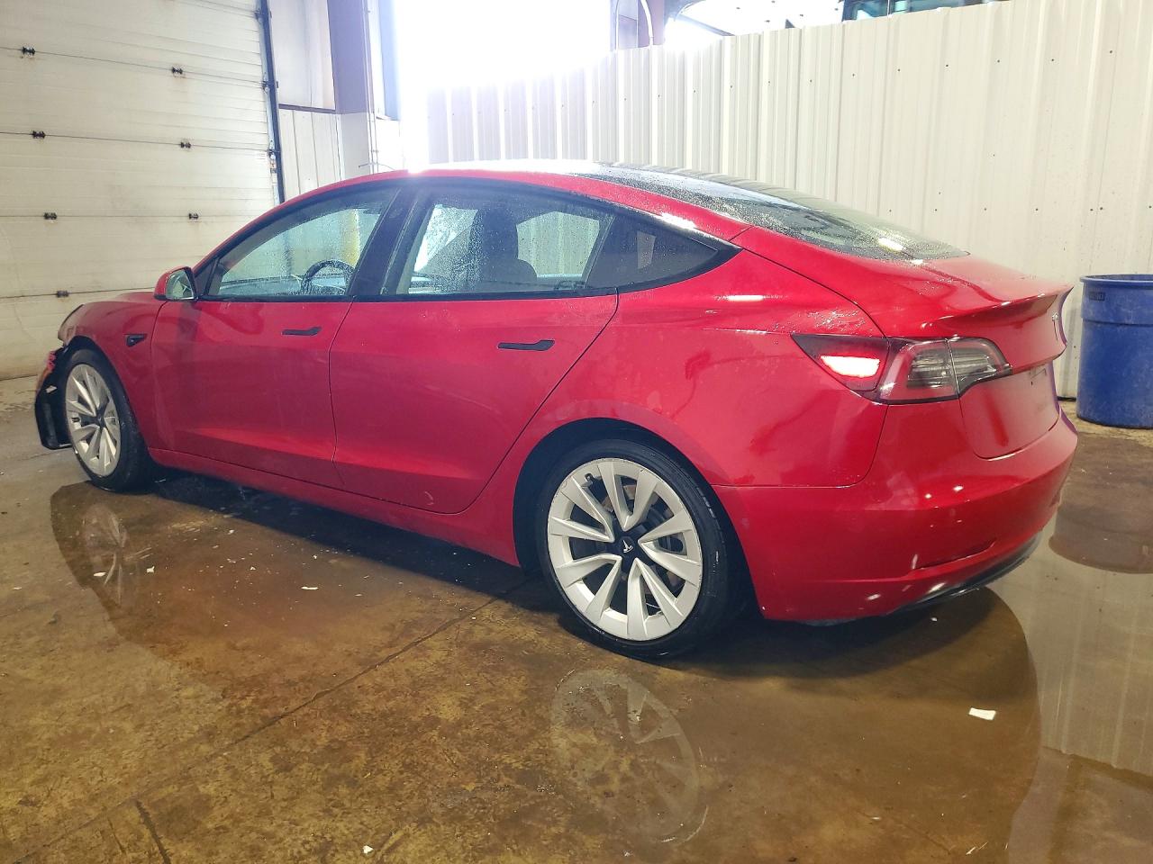 2022 TESLA MODEL 3 — снимка 2