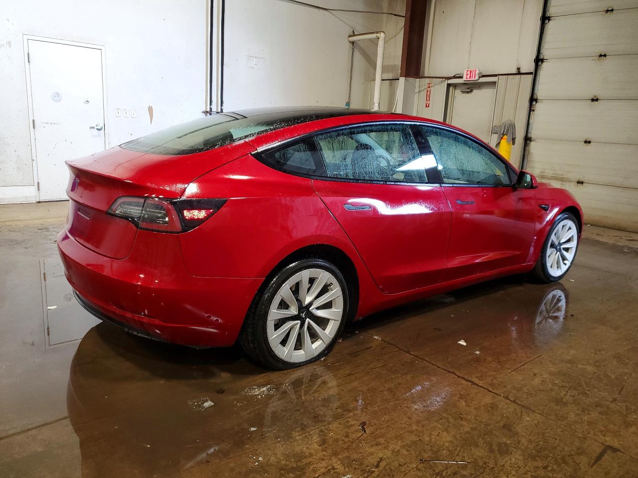 2022 TESLA MODEL 3 — снимка 3