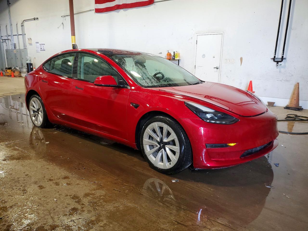 2022 TESLA MODEL 3 — снимка 4
