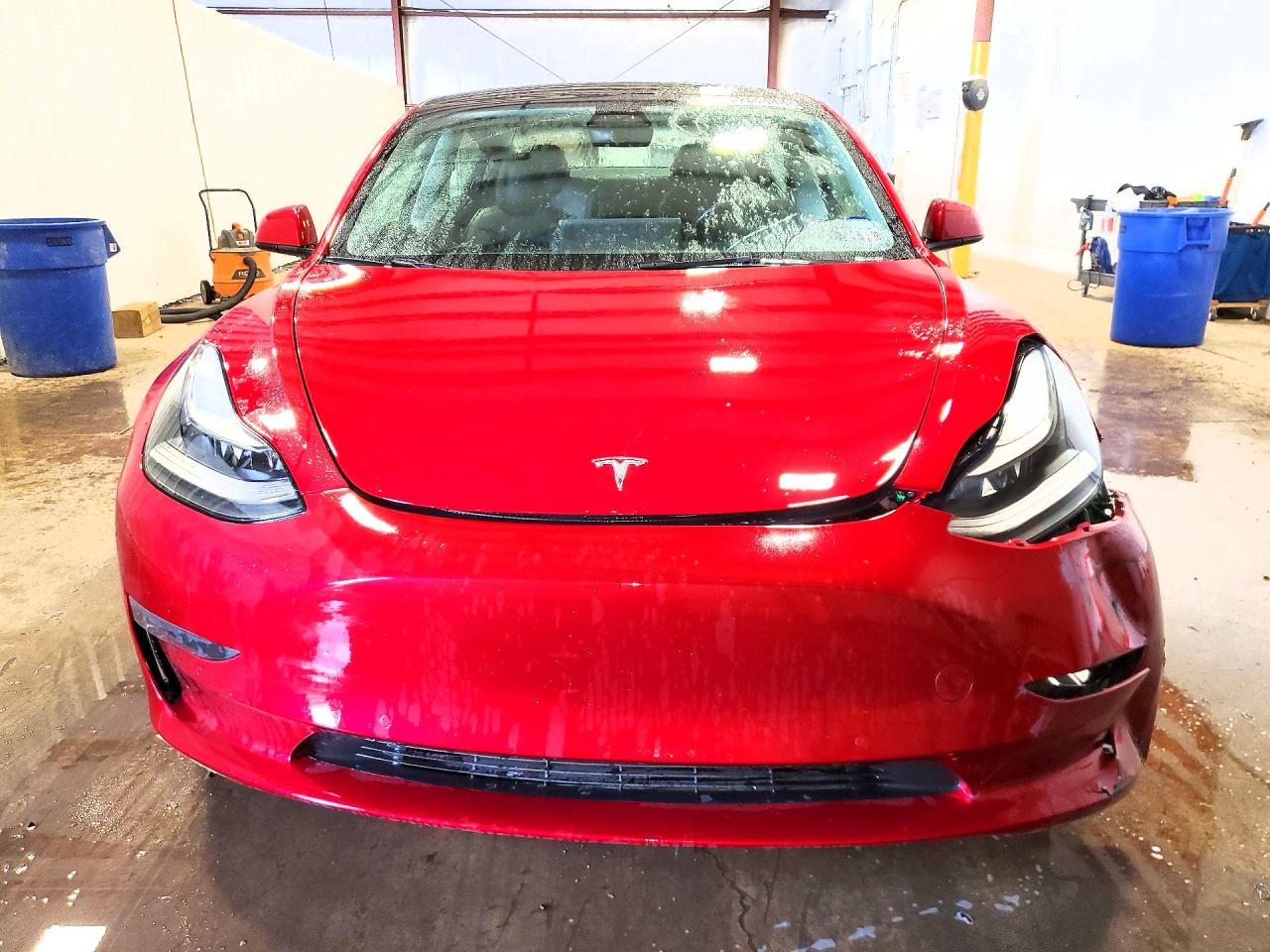 2022 TESLA MODEL 3 — снимка 5