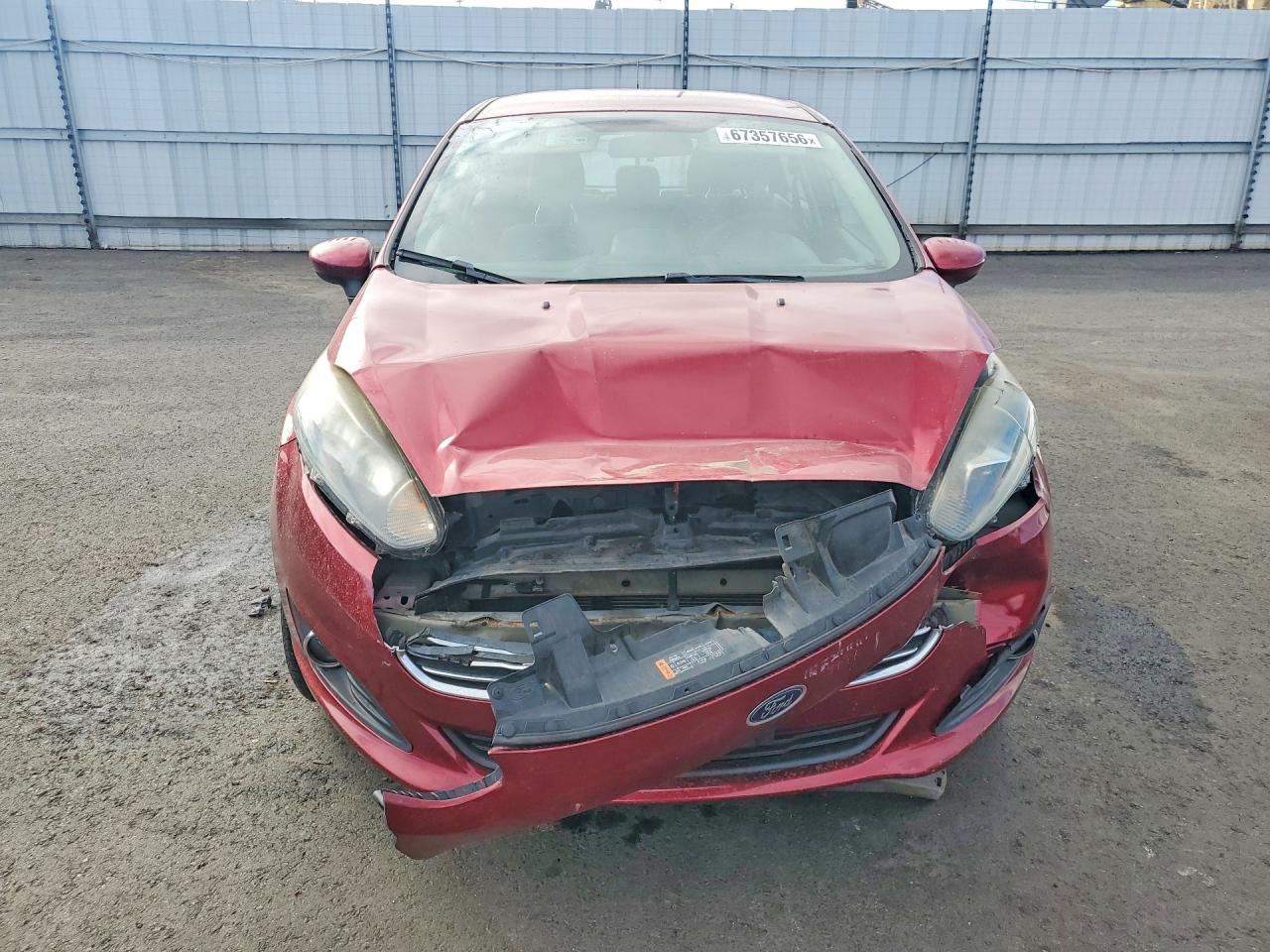 2022 FORD FIESTA SE — снимка 5