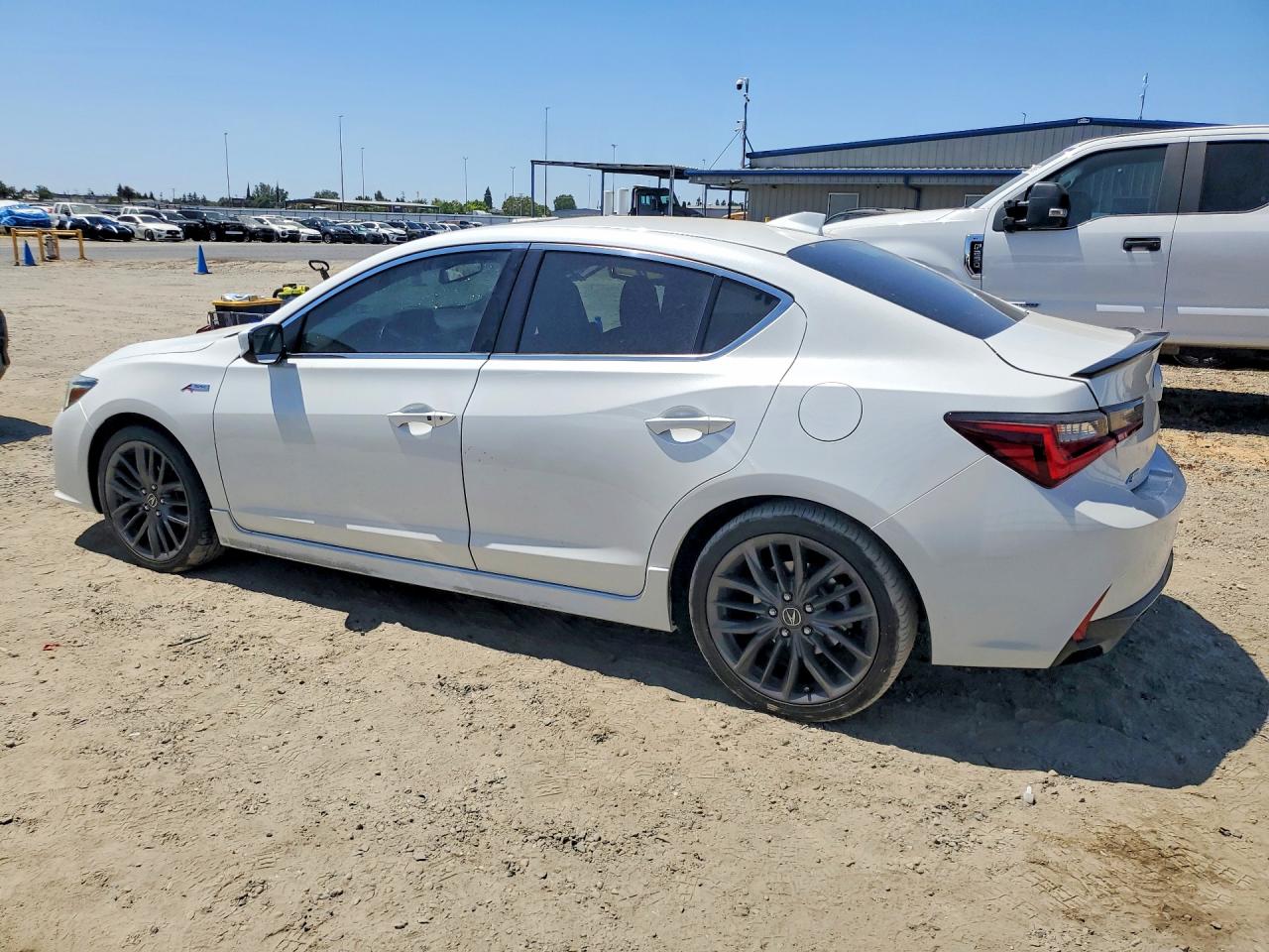 2020 ACURA ILX PREMIUM A-SPEC — снимка 2