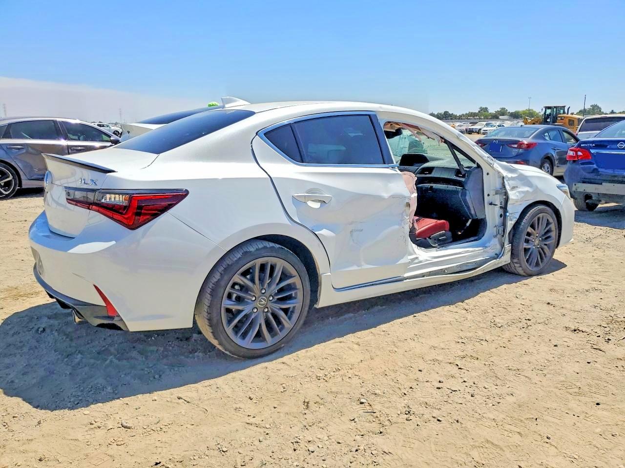 2020 ACURA ILX PREMIUM A-SPEC — снимка 3