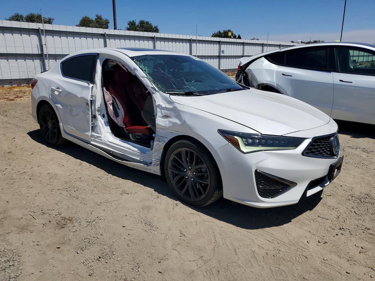 2020 ACURA ILX PREMIUM A-SPEC — снимка 4