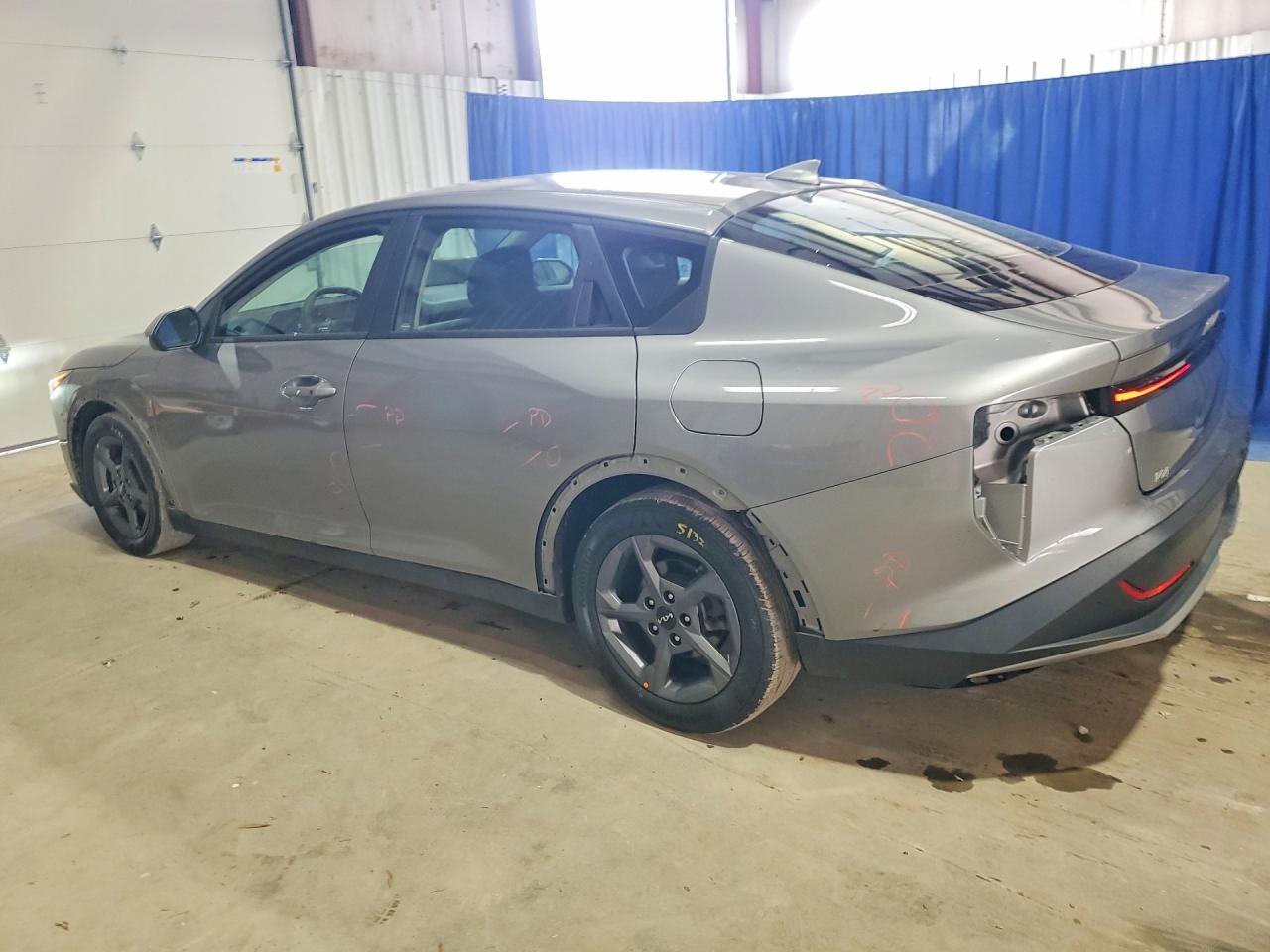 2025 KIA K4 LXS — снимка 2