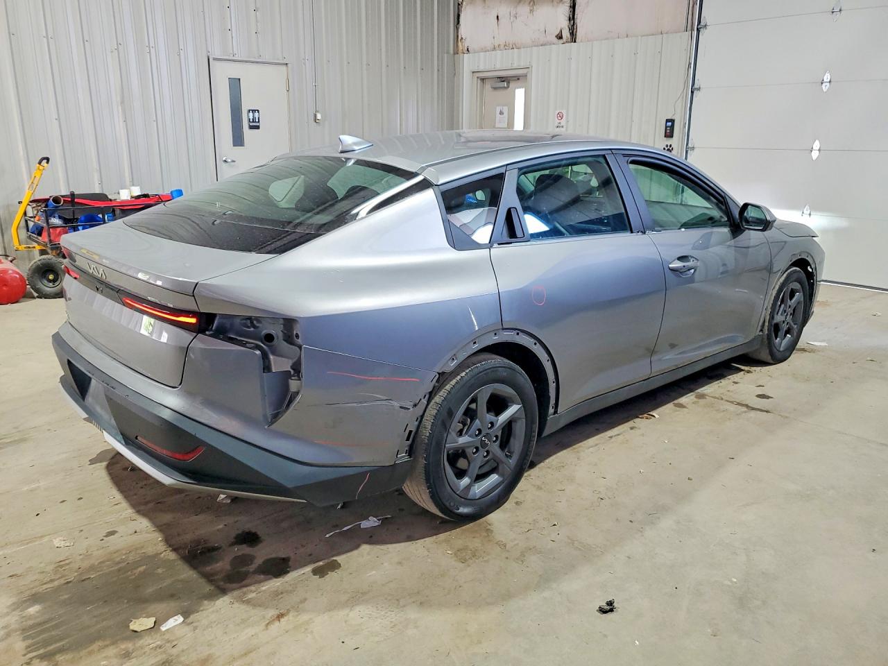 2025 KIA K4 LXS — снимка 3