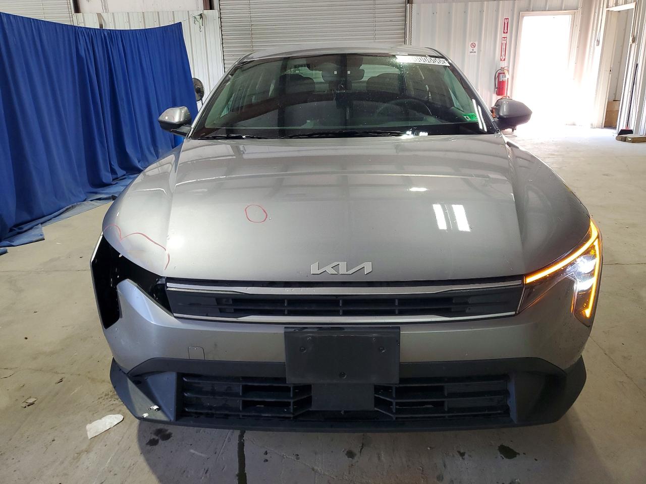 2025 KIA K4 LXS — снимка 5
