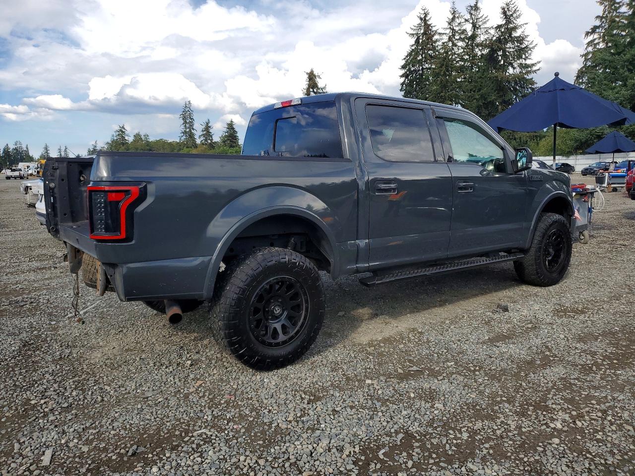 2016 FORD F150 SUPERCREW — снимка 3