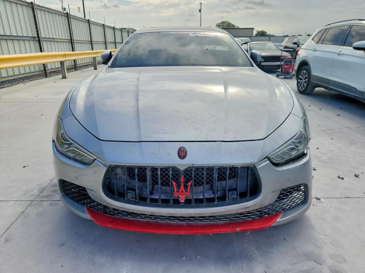2015 MASERATI GHIBLI S — снимка 5