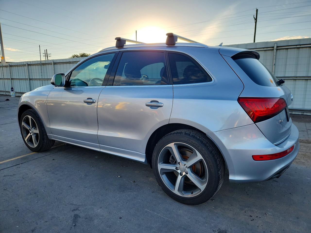 2016 AUDI Q5 PREMIUM PLUS S-LINE — снимка 2