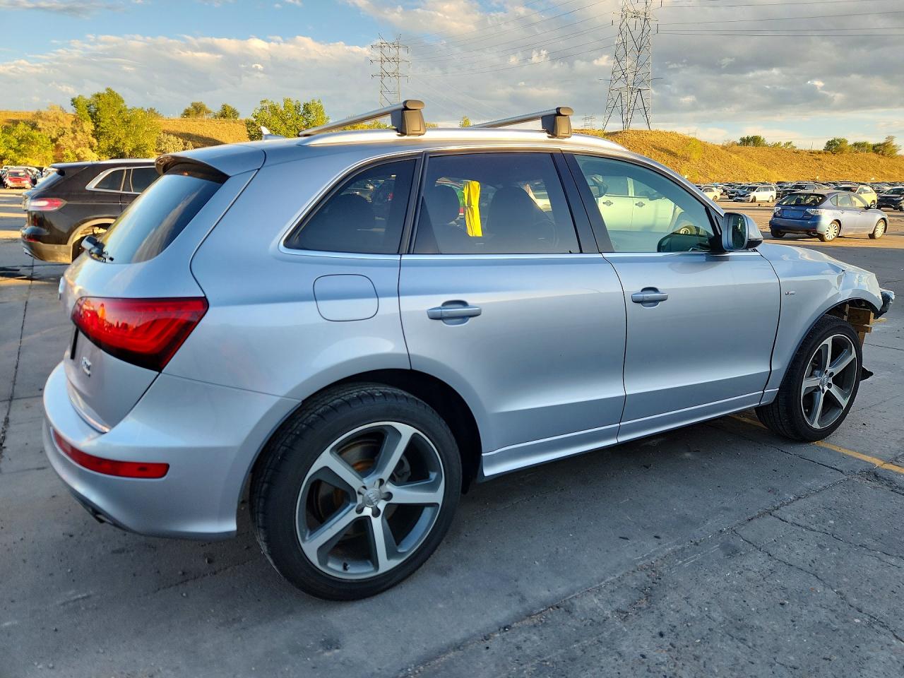 2016 AUDI Q5 PREMIUM PLUS S-LINE — снимка 3