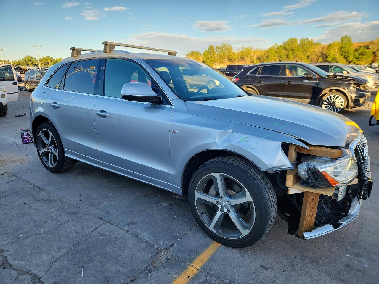 2016 AUDI Q5 PREMIUM PLUS S-LINE — снимка 4