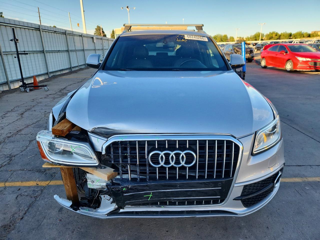 2016 AUDI Q5 PREMIUM PLUS S-LINE — снимка 5
