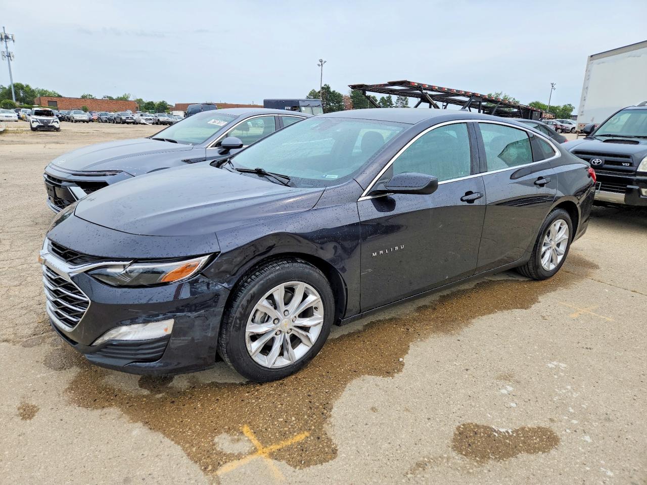 2023 CHEVROLET MALIBU LT