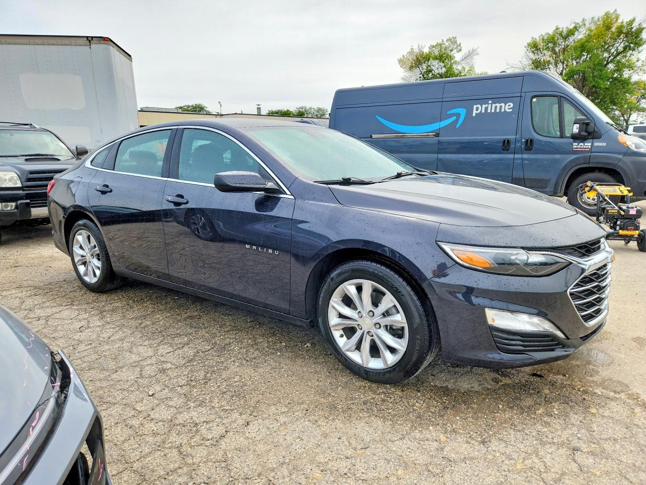 2023 CHEVROLET MALIBU LT — снимка 4