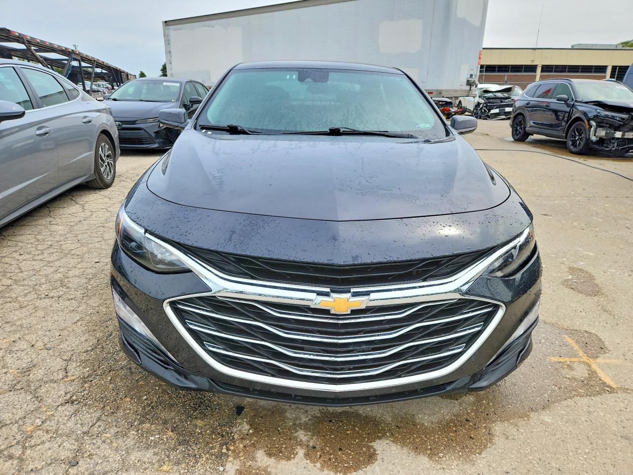 2023 CHEVROLET MALIBU LT — снимка 5