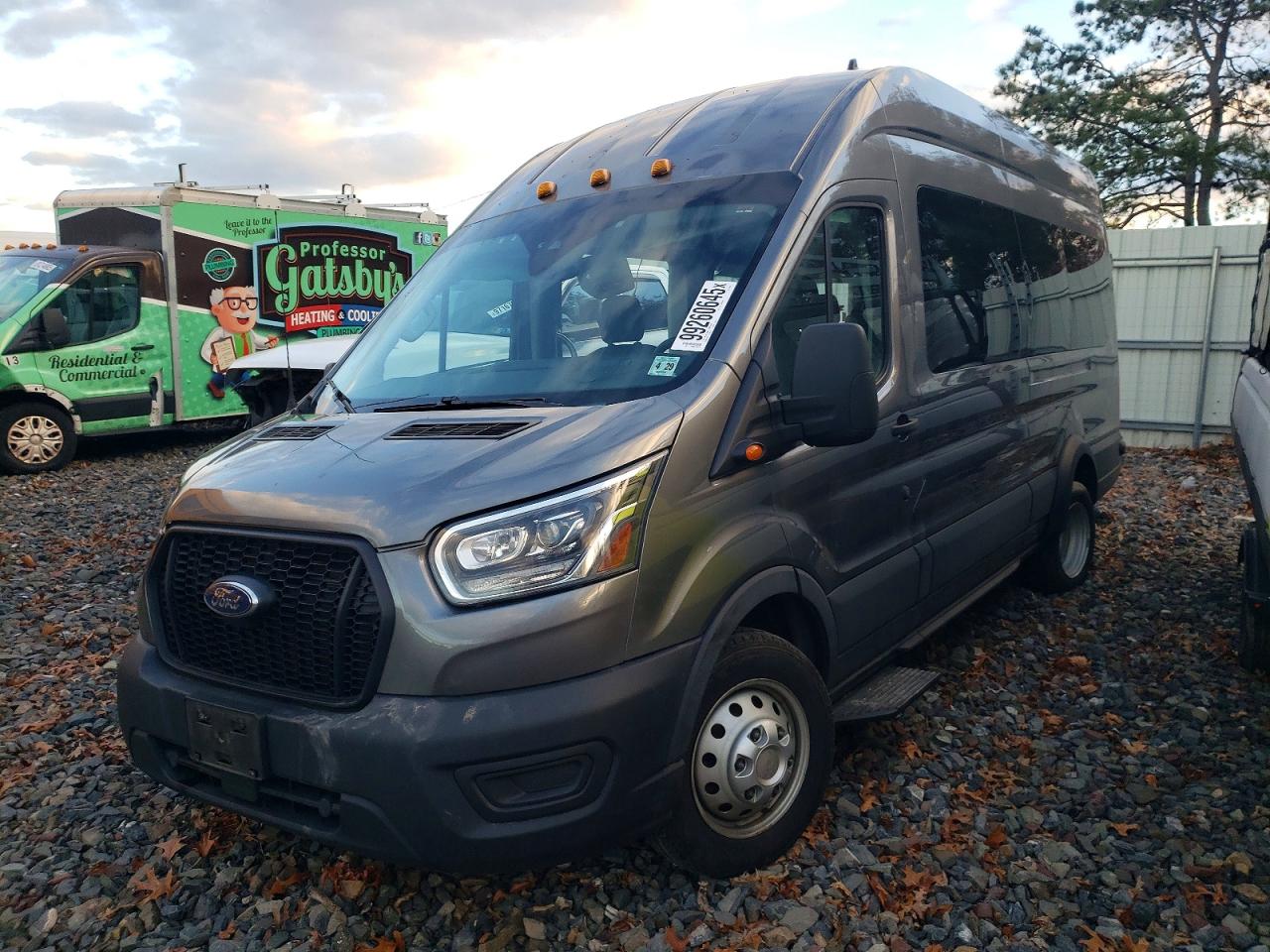 2024 FORD TRANSIT 350 WAGON