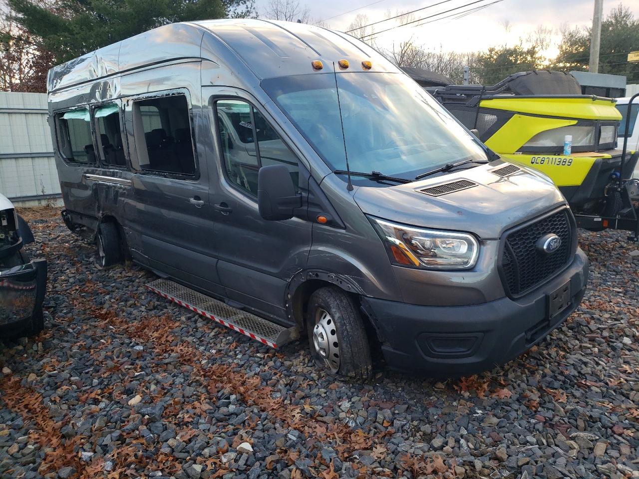 2024 FORD TRANSIT 350 WAGON — снимка 4