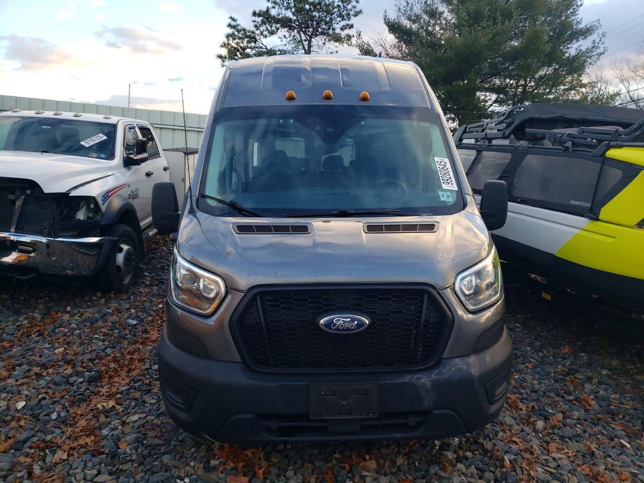 2024 FORD TRANSIT 350 WAGON — снимка 5