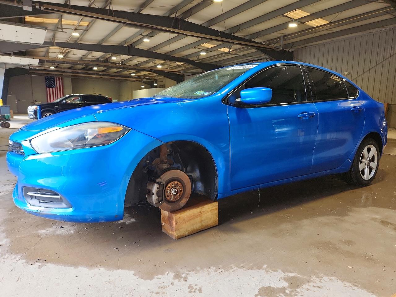 2016 DODGE DART SXT