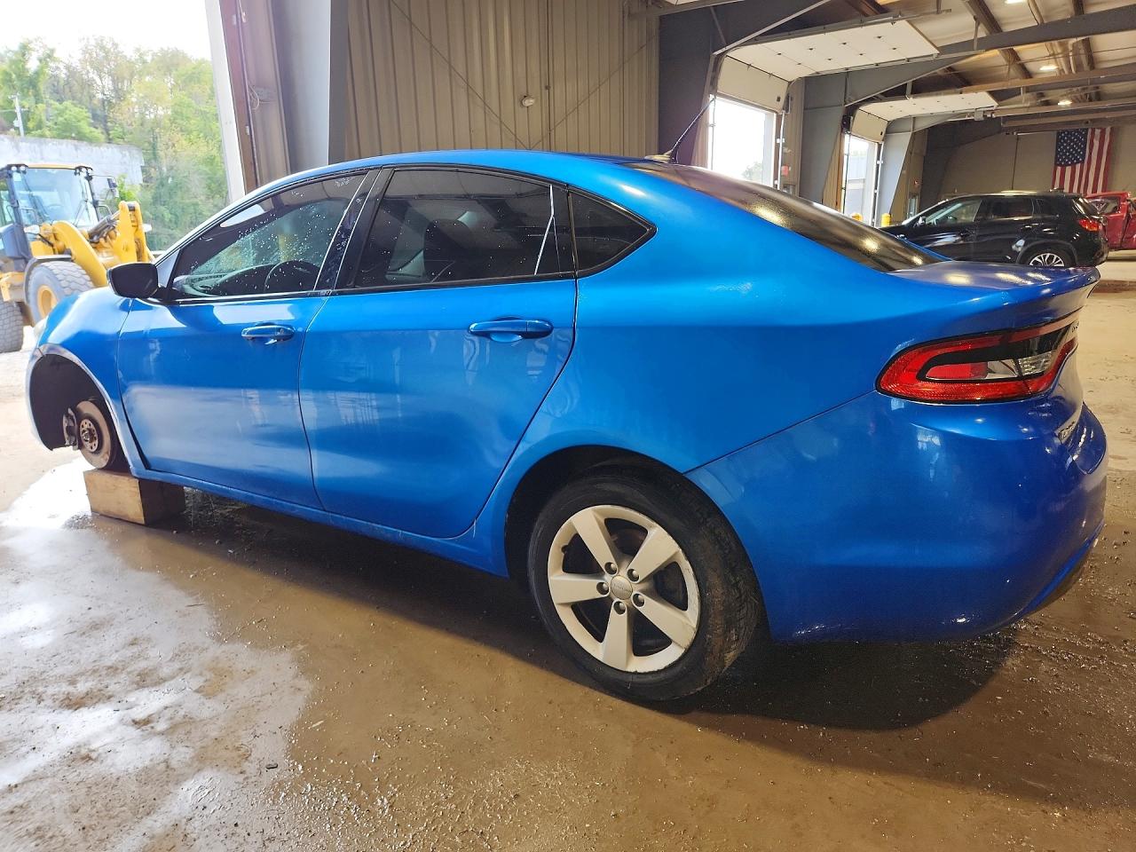 2016 DODGE DART SXT — photo 2