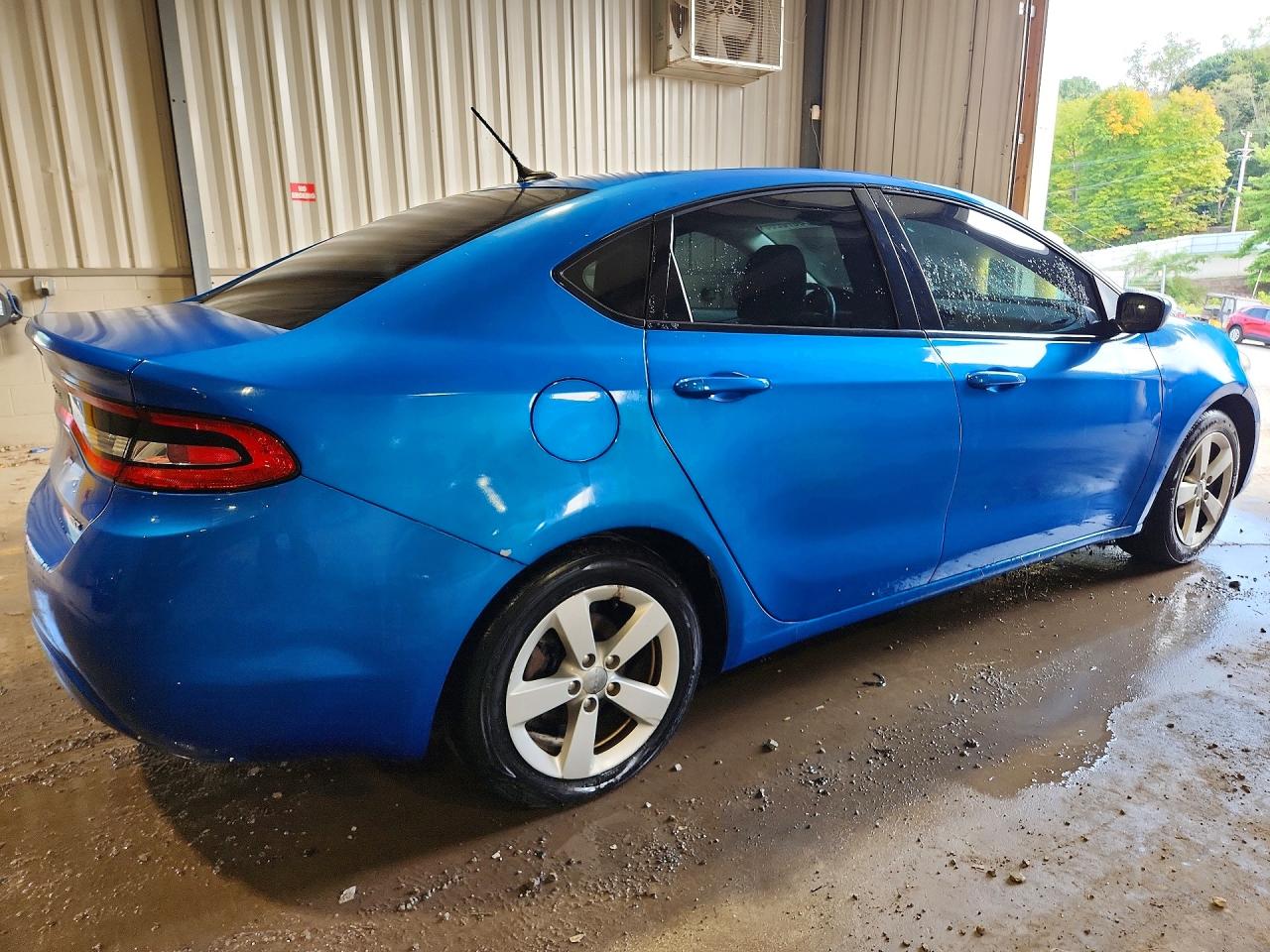 2016 DODGE DART SXT — photo 3