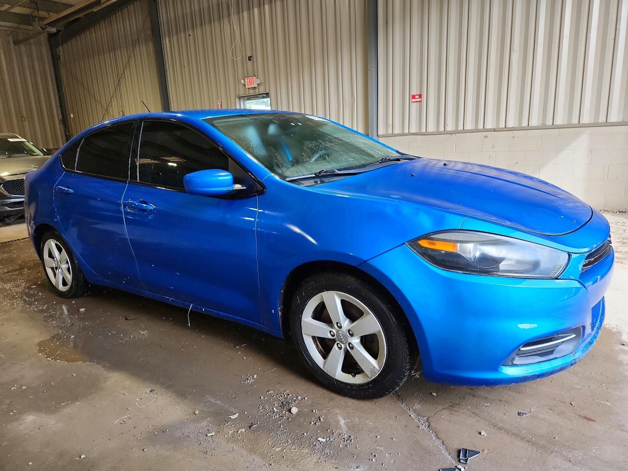2016 DODGE DART SXT — photo 4