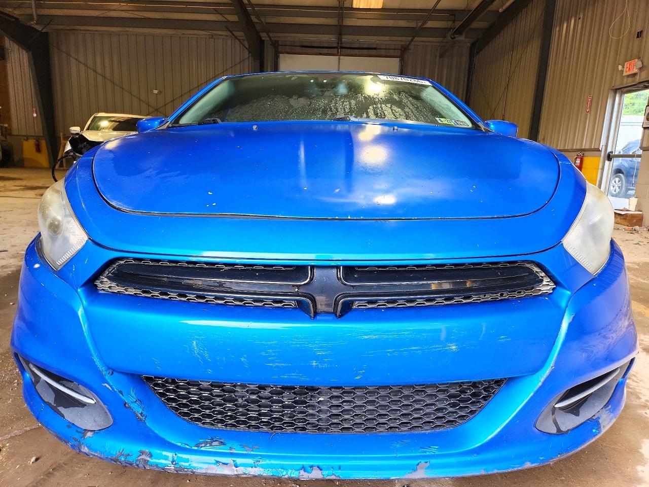 2016 DODGE DART SXT — photo 5
