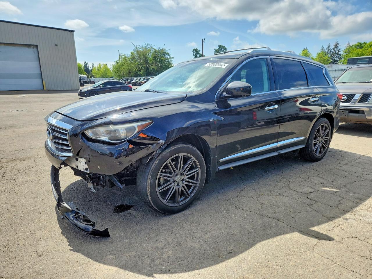 2014 INFINITI QX60 BASE