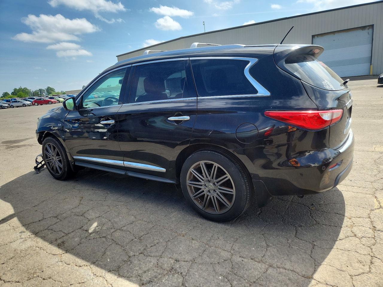 2014 INFINITI QX60 BASE — снимка 2