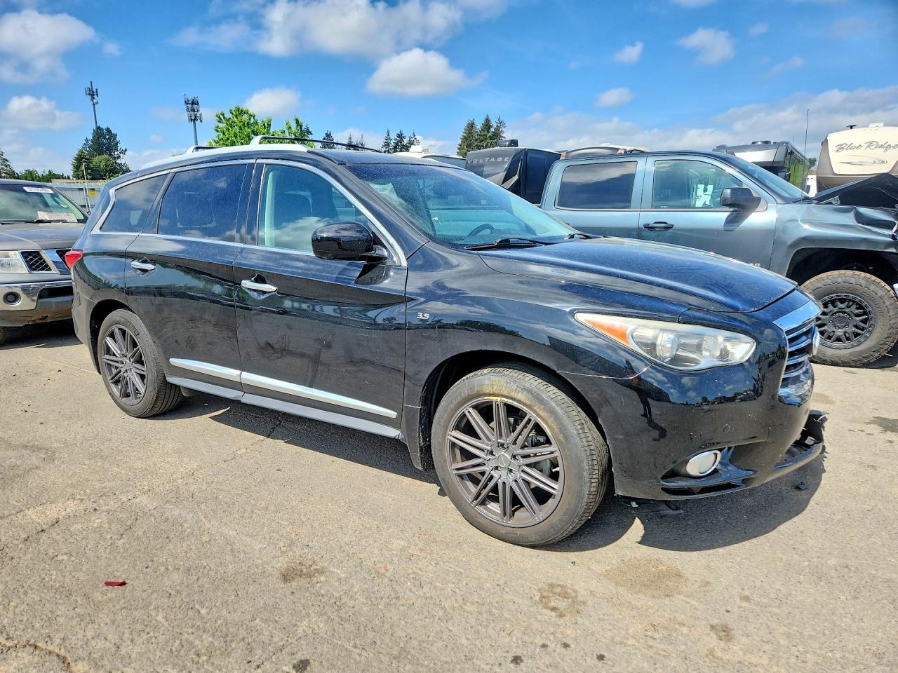 2014 INFINITI QX60 BASE — снимка 4