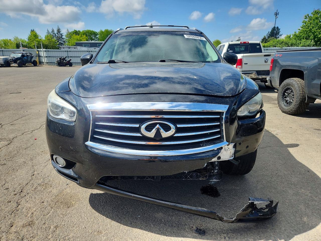 2014 INFINITI QX60 BASE — снимка 5