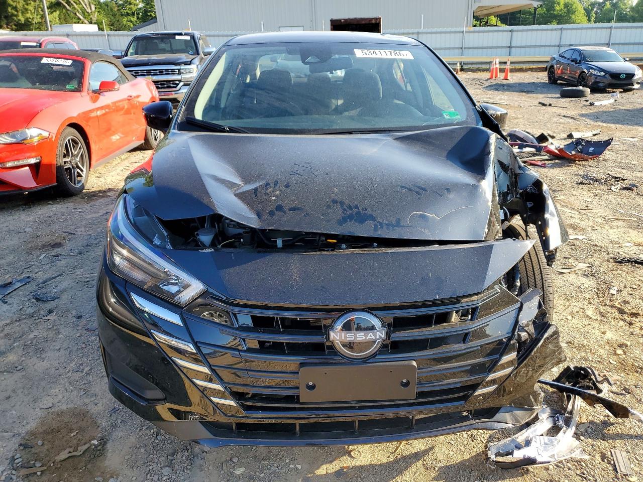 2025 NISSAN VERSA SV — снимка 5
