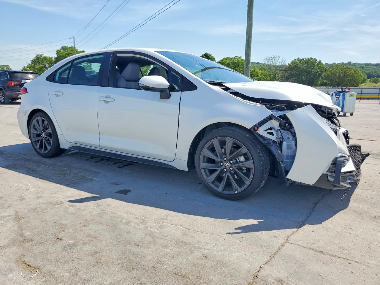 2026 TOYOTA COROLLA SE — снимка 4