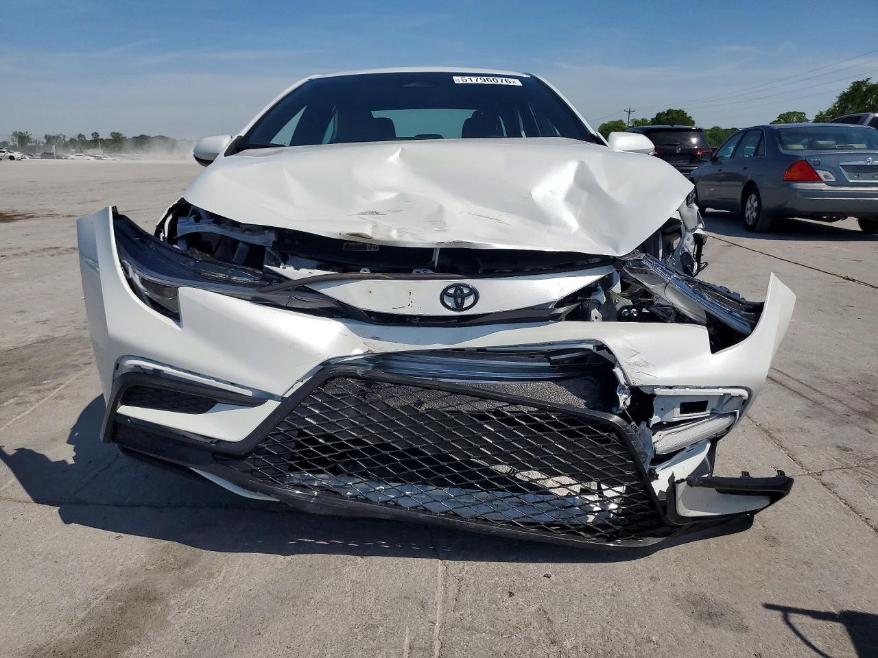 2026 TOYOTA COROLLA SE — снимка 5