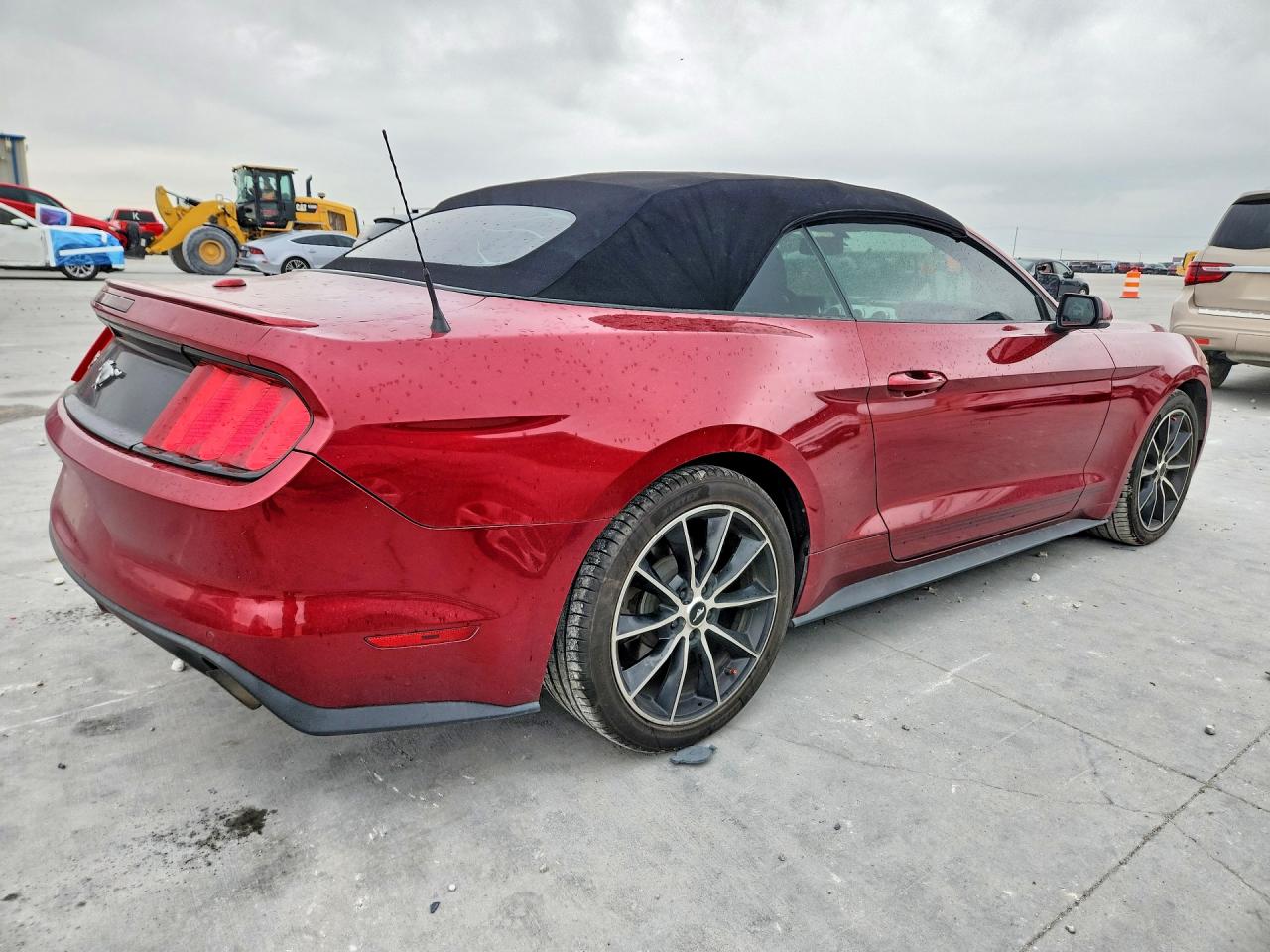 2016 FORD MUSTANG — снимка 3