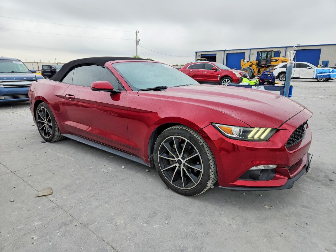 2016 FORD MUSTANG — снимка 4